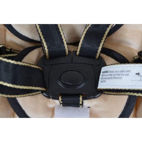 Moni Clarissa hintaszék bézs