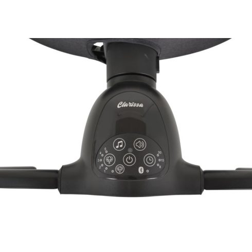 Moni Clarissa hintaszék bézs