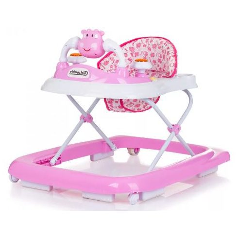 Chipolino Little Cow bébikomp - pink