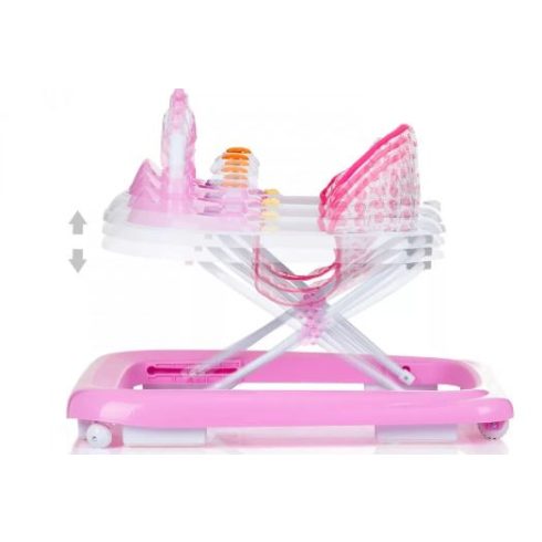 Chipolino Little Cow bébikomp - pink