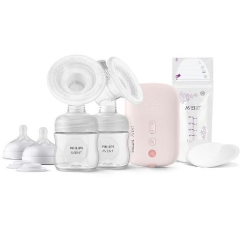 Philips AVENT mellszívó elektromos Duo SCF397/31