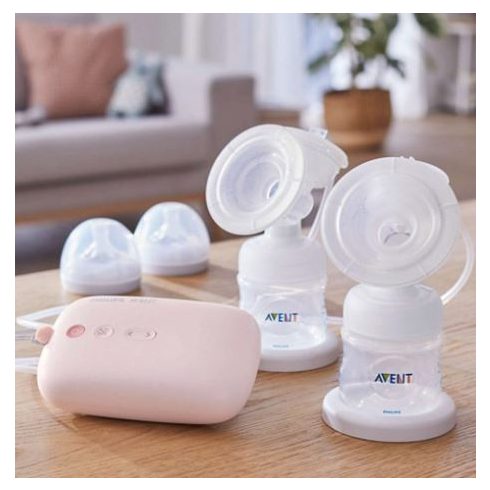 Philips AVENT mellszívó elektromos Duo SCF397/31