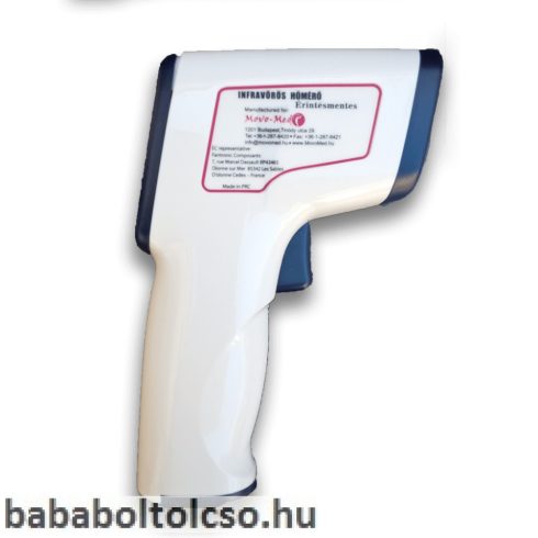 MovoMed infravörös, érintésmentes lázmérő 