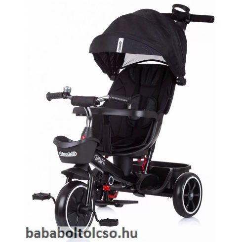 Chipolino Smart tricikli kupolával - Raven