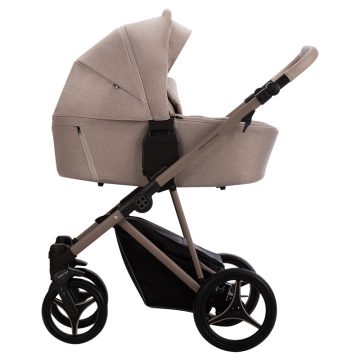   Bebetto Pelpasso multifunkciós babakocsi 3:1 Cashmere 01 Rendelhető