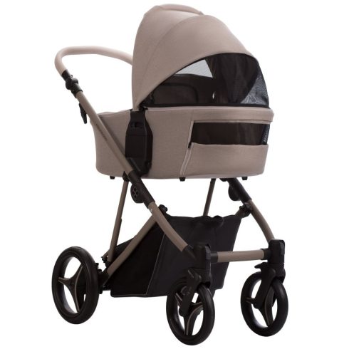 Bebetto Pelpasso multifunkciós babakocsi 3:1 Cashmere 01 Rendelhető