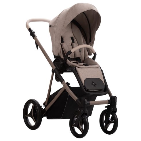 Bebetto Pelpasso multifunkciós babakocsi 3:1 Cashmere 01 Rendelhető