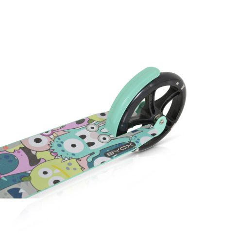 Byox Monster Roller , 100 KG Zöld