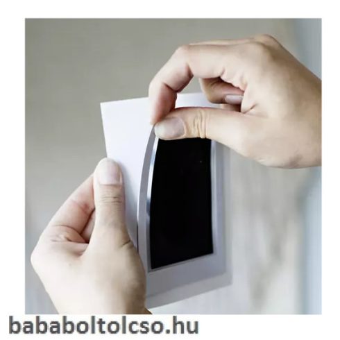 Baba kéz és láblenyomat készítő