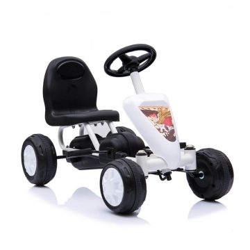 Moni Colorado gokart kisautó Fehér