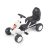 Moni Colorado gokart kisautó Fehér
