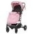 Chipolino Combo sport babakocsi - Rose water