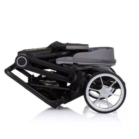 Chipolino Linea 3in1 multifunkciós babakocsi - Ash Grey