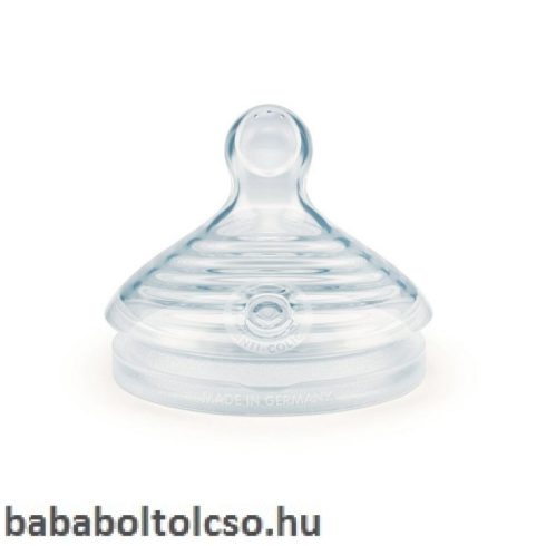 Nuk Nature Sense 150 ml cumisüveg fehér