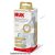 Nuk Nature Sense 150 ml cumisüveg fehér