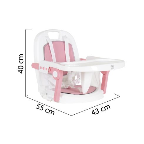 Moni Amaretti 3in1 etetőszék- Pink