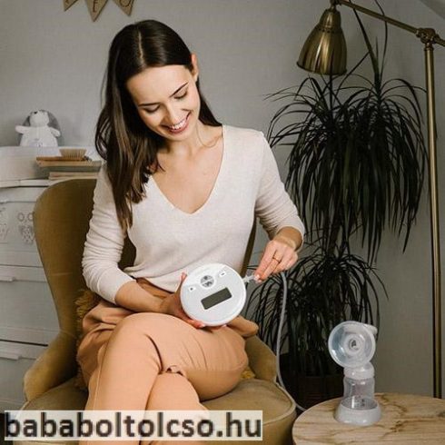 BabyOno mellszívó Nurs Pro - elektromos, kétfázisú 1483