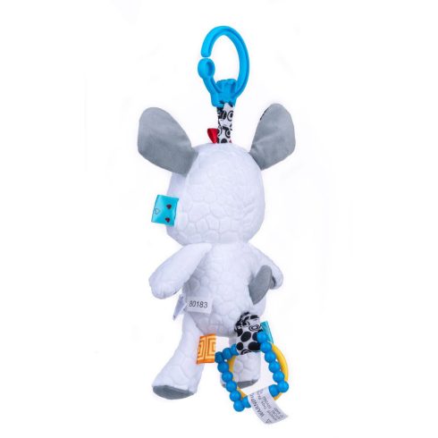 Bali Bazoo Plüss zenélő kutya