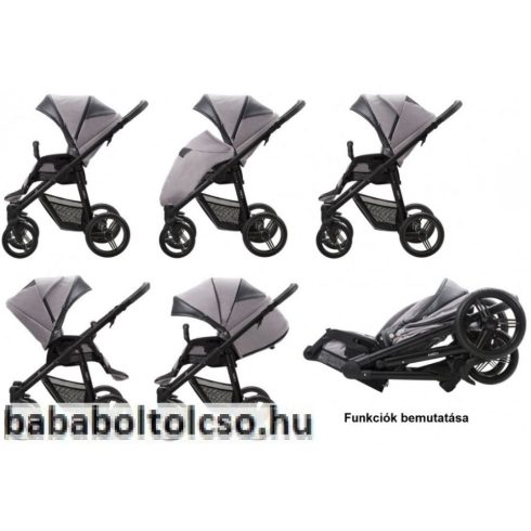 Bebetto Nico babakocsi 03/LJ195