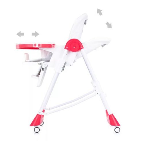 Chipolino Bambino multifunkciós etetőszék - Poppy