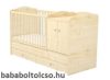Timba LILI 70x120 cm 2 ajtós maxi kombi gyermekágy juhar Timba LILI 70x120 cm 2 ajtós maxi kombi gyermekágy juhar