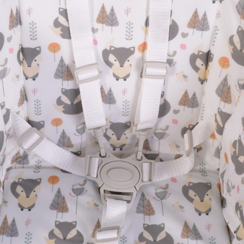 Moni Scaut fix etetőszék Bézs