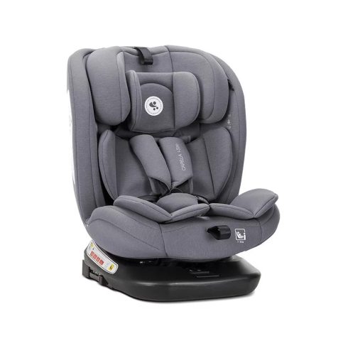 Lorelli Capella Isofix autósülès 40cm-150cm Grey