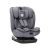 Lorelli Capella Isofix autósülès 40cm-150cm Grey