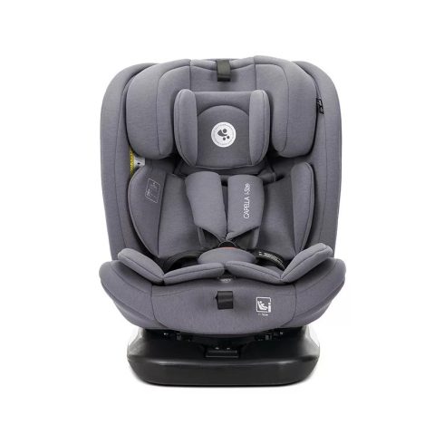 Lorelli Capella Isofix autósülès 40cm-150cm Grey