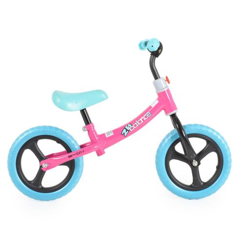 Byox 2B Balance futóbicikli 20 Kg-ig Pink/kék