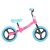 Byox 2B Balance futóbicikli 20 Kg-ig Pink/kék
