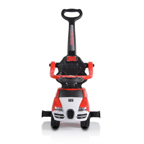 Moni Rider beülős autó tolókarral
