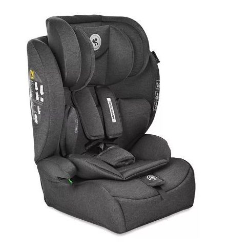 Lorelli Adventure autósülés i-Size 76-150cm - Black