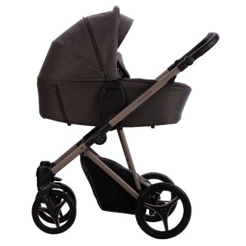   Bebetto Pelpasso multifunkciós babakocsi 3:1 Cashmere 03 Rendelhető