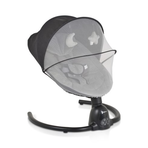 Moni Clarissa hintaszék Szürke