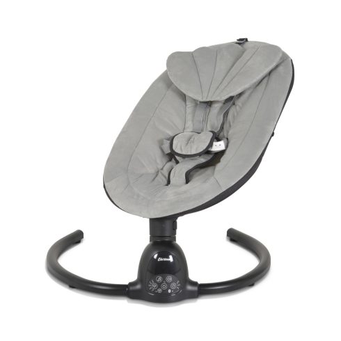 Moni Clarissa hintaszék Szürke