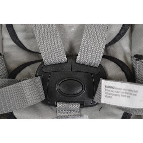 Moni Clarissa hintaszék Szürke