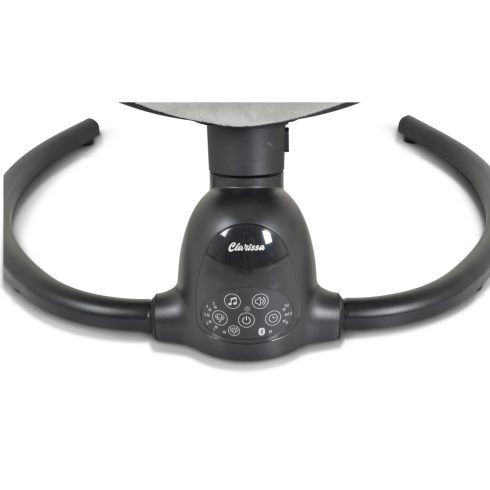 Moni Clarissa hintaszék Szürke