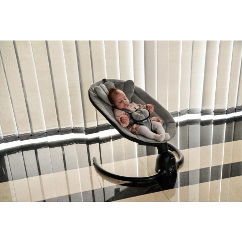 Moni Clarissa hintaszék Szürke