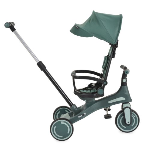 Byox Juno 3 funkciós átalakítható tricikli Zöld