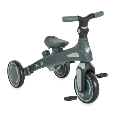 Byox Juno 3 funkciós átalakítható tricikli Zöld