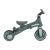 Byox Juno 3 funkciós átalakítható tricikli Zöld