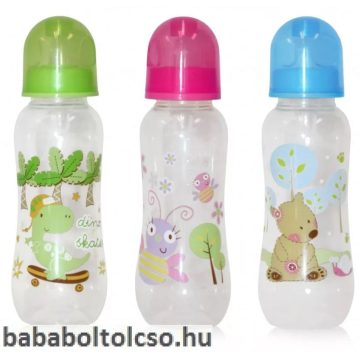 Baby Care Easy Grip cumisüveg 250ml