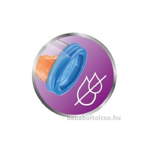 Philips Avent VIA Poharak tetővel  5 db