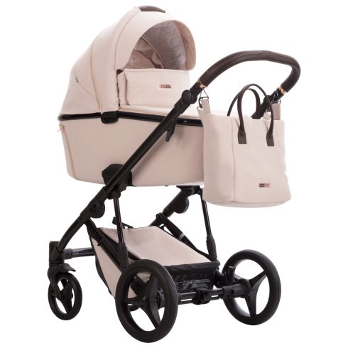 Bebetto Loren Premium Gloss multifunkciós babakocsi 2:1 03