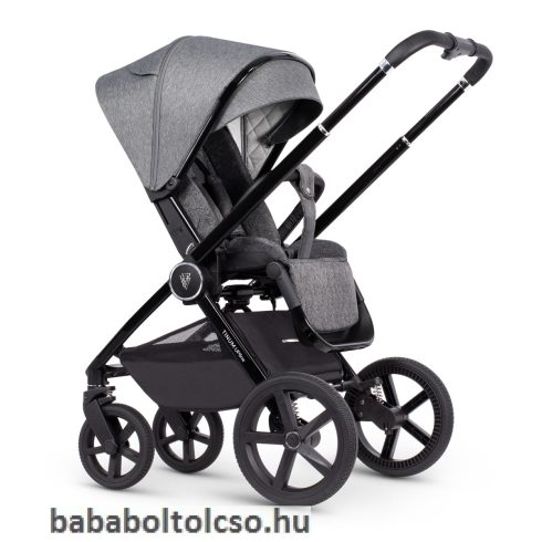 Venicci Tinum Upline multifunkciós babakocsi  2:1 Slate Grey