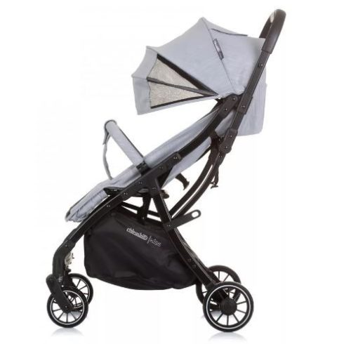 Chipolino Kiss sport babakocsi - Ash Grey