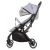 Chipolino Kiss sport babakocsi - Ash Grey