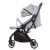 Chipolino Kiss sport babakocsi - Ash Grey