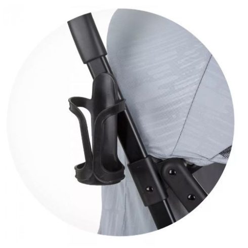 Chipolino Kiss sport babakocsi - Ash Grey